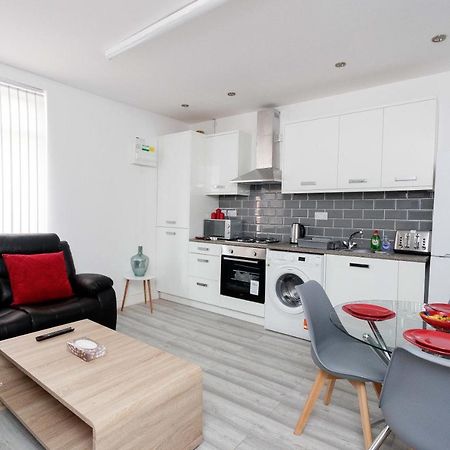 Calvin House Apartments Лідс Екстер'єр фото