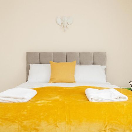 Calvin House Apartments Лідс Екстер'єр фото