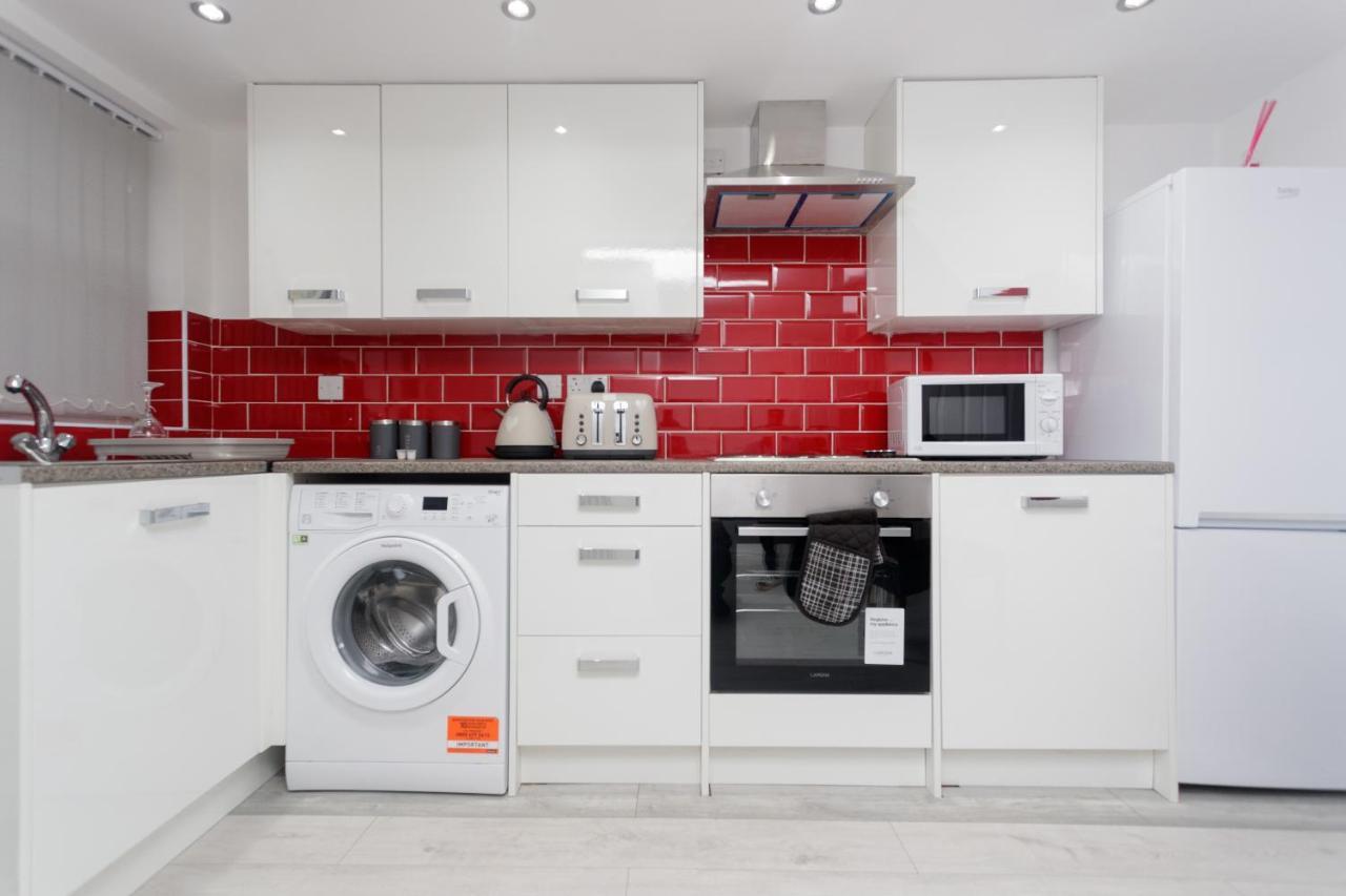 Calvin House Apartments Лідс Екстер'єр фото