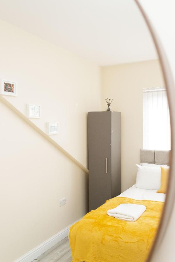 Calvin House Apartments Лідс Екстер'єр фото