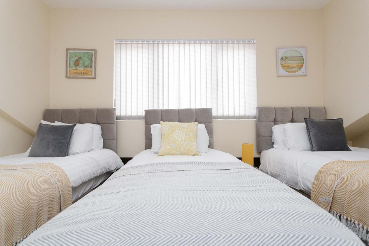 Calvin House Apartments Лідс Екстер'єр фото